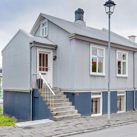 Live As Locals Apartments Reykjavík Eksteriør bilde