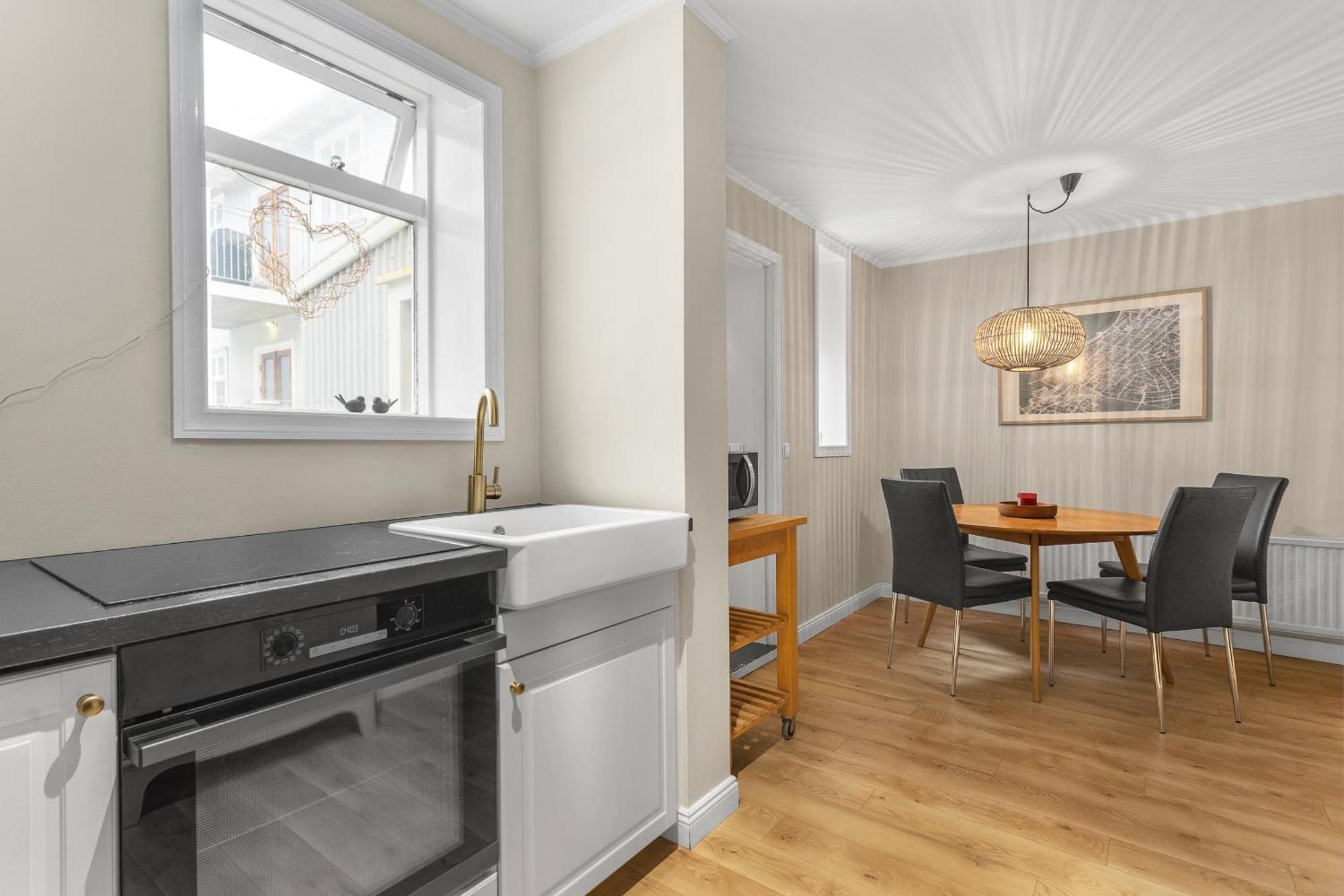 Live As Locals Apartments Reykjavík Eksteriør bilde