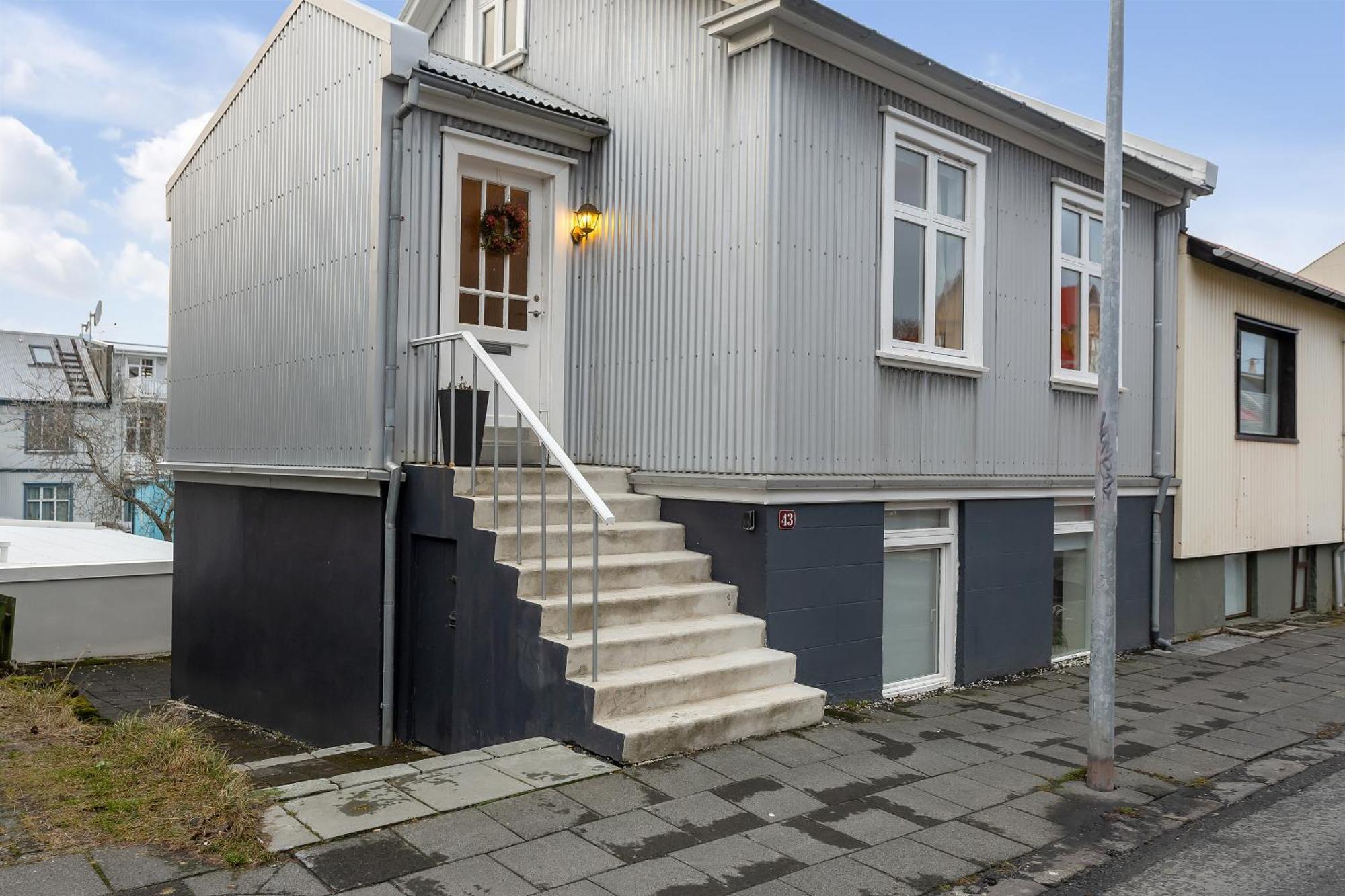 Live As Locals Apartments Reykjavík Rom bilde